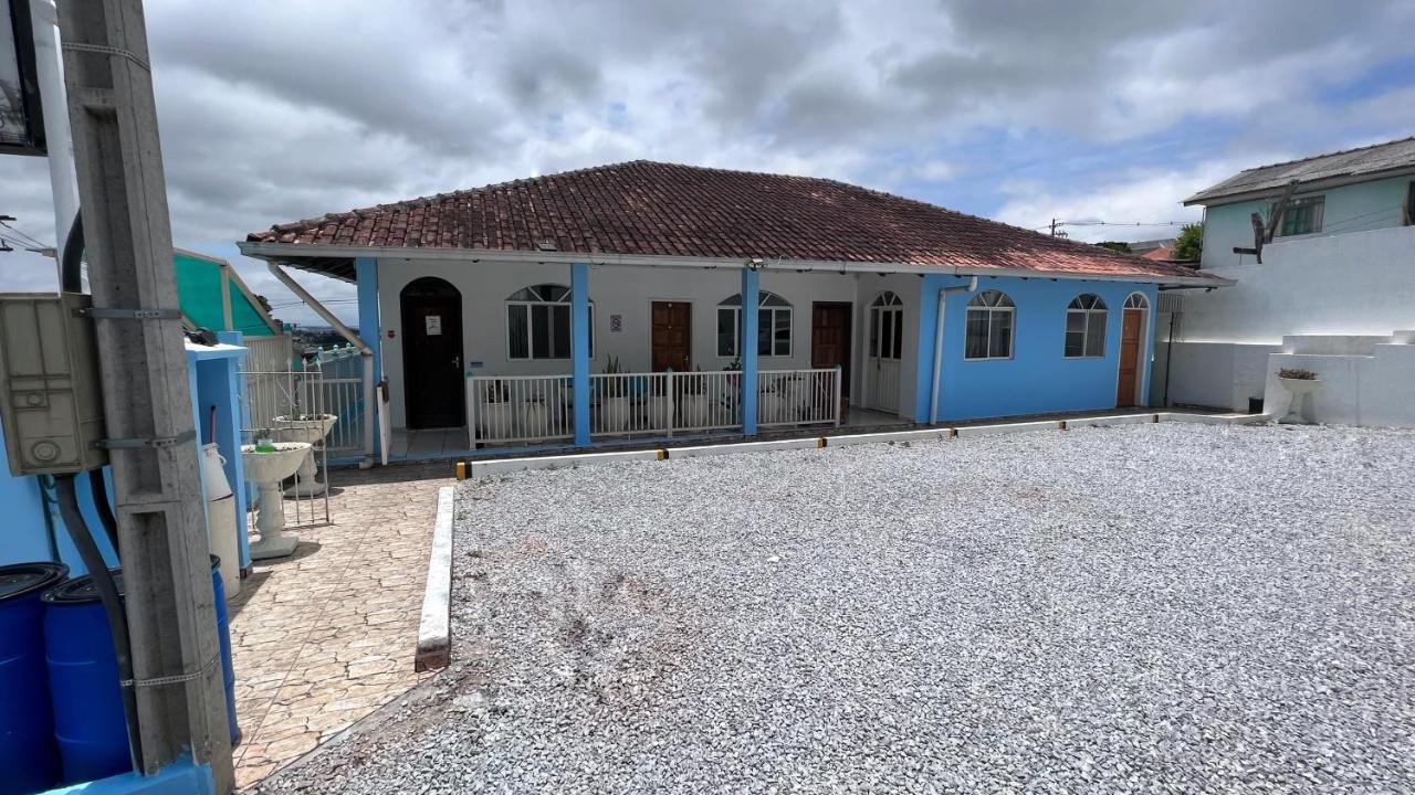 Pousada Bela Vista Кастру Екстер'єр фото