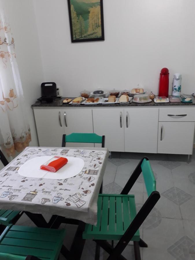 Pousada Bela Vista Кастру Екстер'єр фото